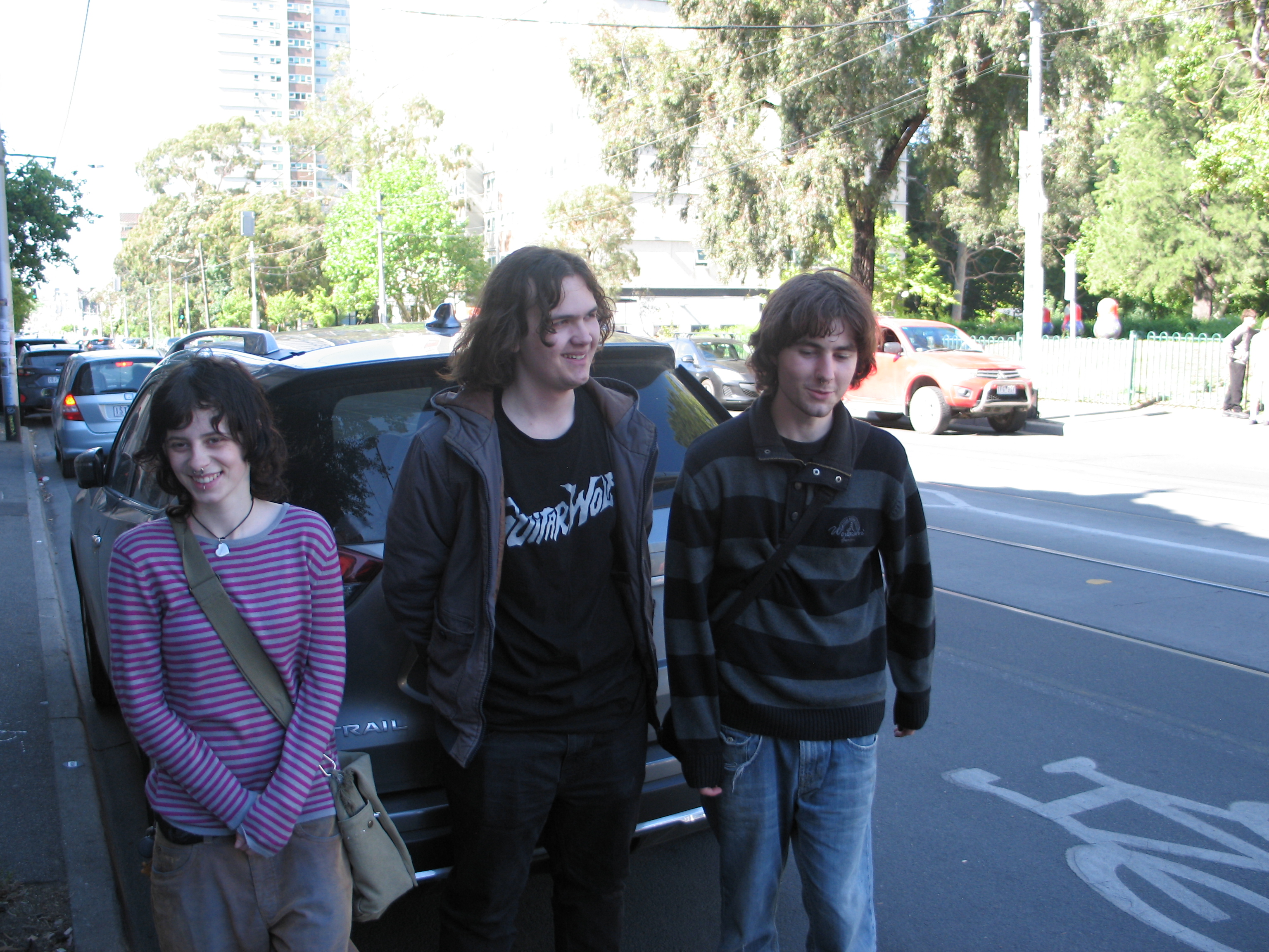 3/4 of could be stars