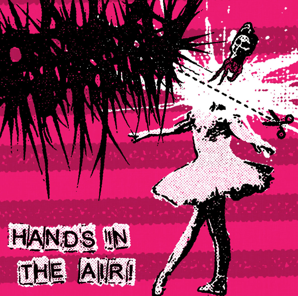 handsintheair
